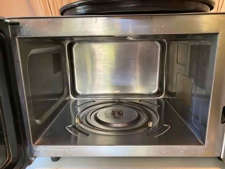 Photo of free Microwave (Batheaston) #3