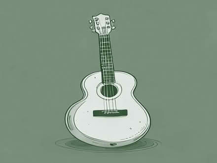 Photo of Guitar for learning (North End BS21) #1
