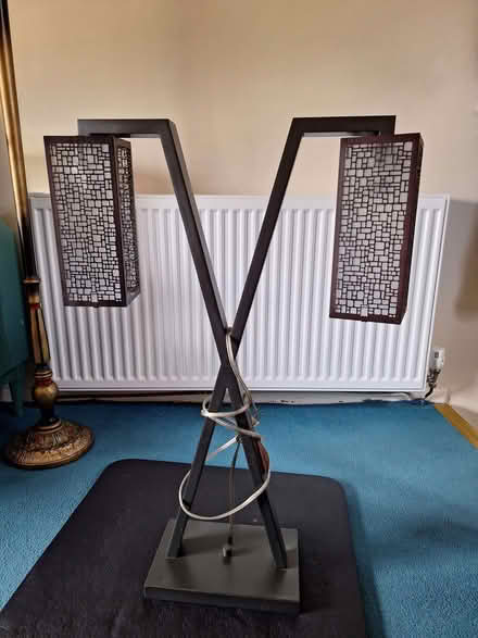 Photo of free Lamps, Need Rewiring For UK Use (Ulverston LA12) #1