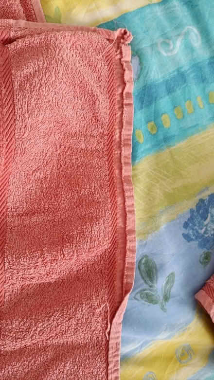 Photo of free Bathsheets (Mowleaze, Barwick) #4