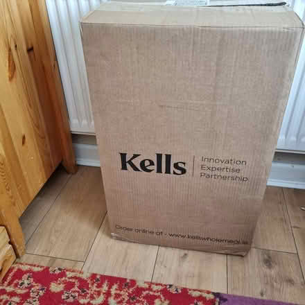 Photo of free Large Cardboard Box (Bray, Co Wicklow) #1