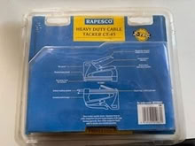 Photo of free Rapesco cable tacker (White Cross LA1) #1