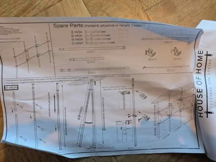 Photo of free Clothes rack (Tension rods) (Deal CT14) #3