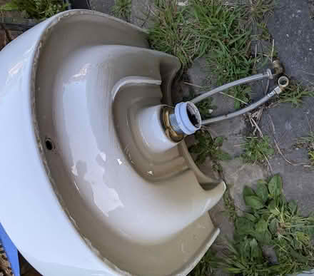 Photo of free Bathroom sink (Weymouth DT4) #3