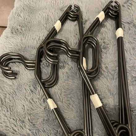 Photo of free Different hangere (Wandsworth SW18) #1