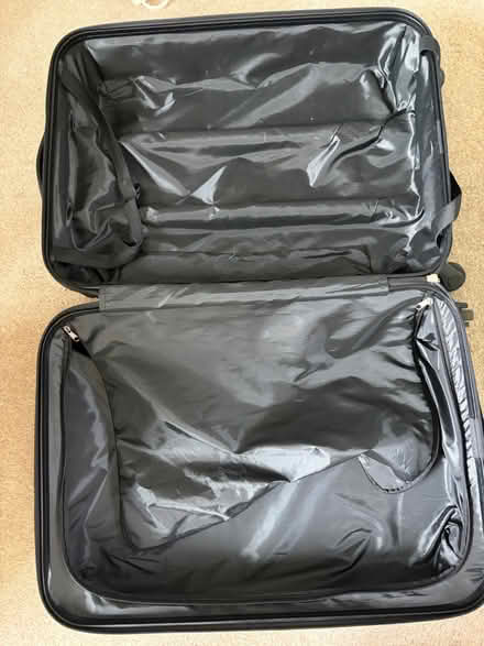 Photo of free Small and medium suitcases (Denmark Hill SE5) #3