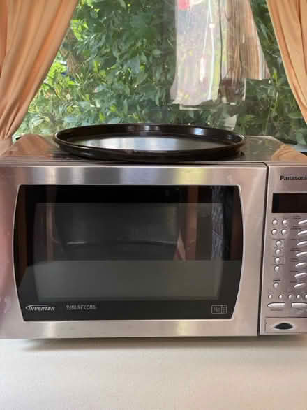 Photo of free Microwave (Batheaston) #1