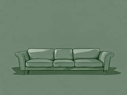 Photo of Leather sofa black or brown 2 seater and 3 seater (Levenshulme M19) #1