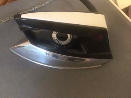 Photo of free Small iron (Wallasey CH44) #1