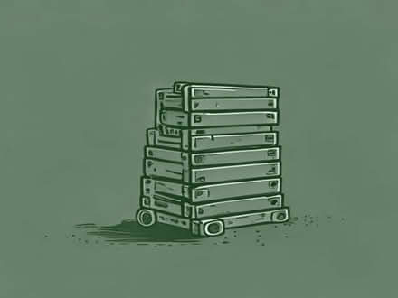 Photo of Heavy Duty Stacking System For Garage (PL11) #1