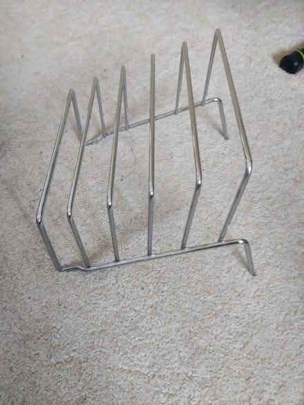 Photo of free metal rack (Reddingmuirhead FK2) #1