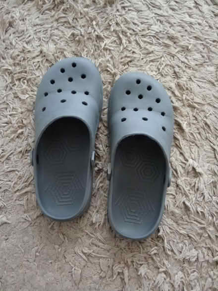 Photo of free Garden shoes size 8/41 (Willesborough) #1