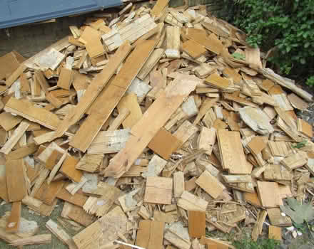 Photo of free Scrap Wood - Solid Oak (Chilton OX11) #1