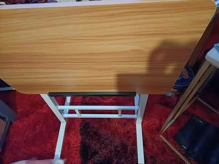 Photo of free Adjustable desk (Chineham RG24) #1