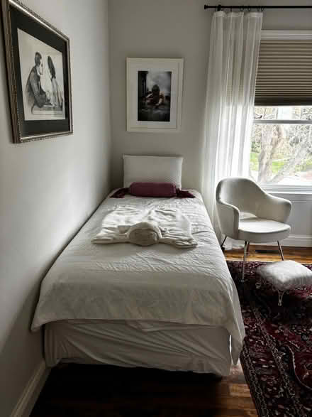 Photo of free Extra Long Twin Bed (Littleton) #1
