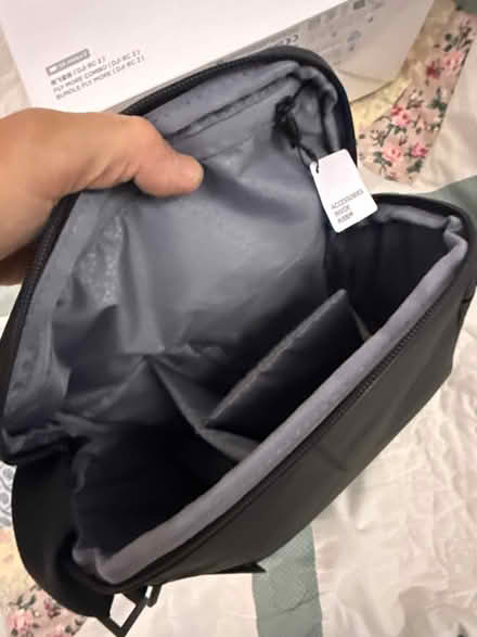 Photo of free DJI mini 4 pro bag *new (W13) #2