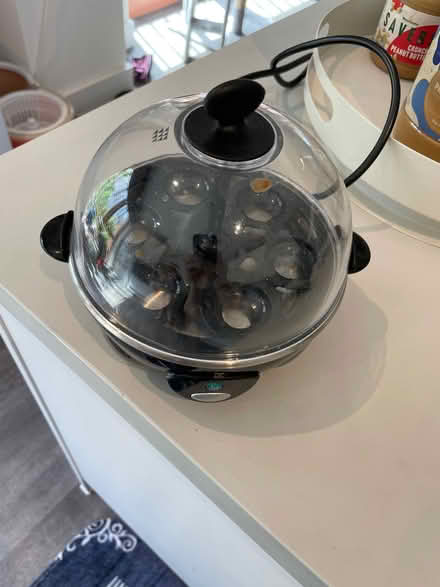 Photo of free Egg boiler (Wandsworth SW18) #1