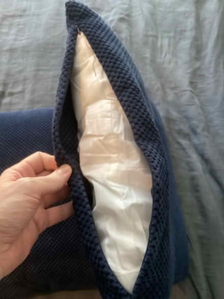 Photo of free Cushions (Lower Earley RG6) #2