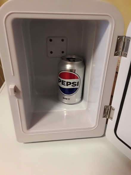 Photo of free Mini Fridge (Burneside LA8) #2