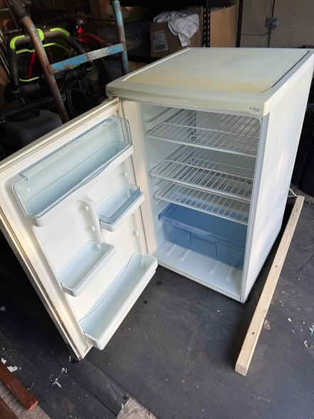 Photo of free Larder fridge in working order (Mimbridge GU24) #1