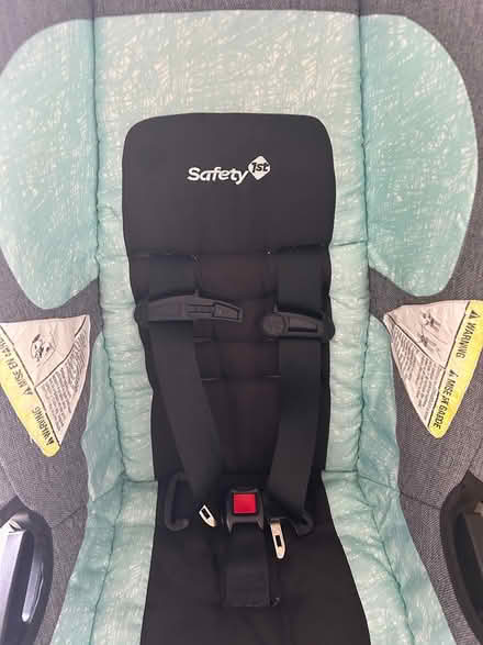 Photo of free Baby Car Seat (Brockworth GL3, Gloucester) #1