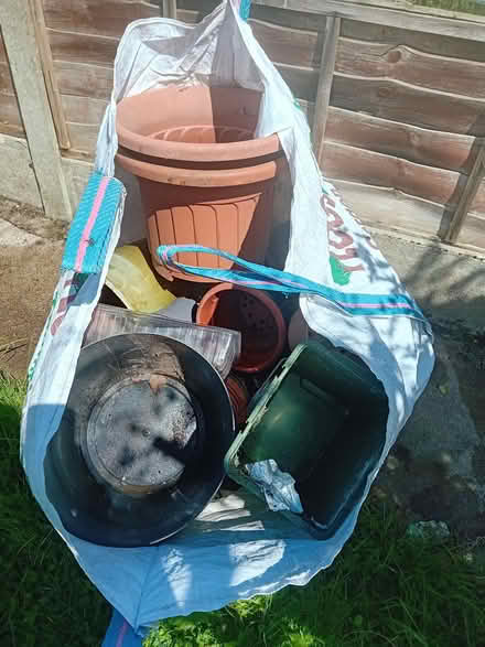 Photo of free Plant Pots (Vale LA1) #1