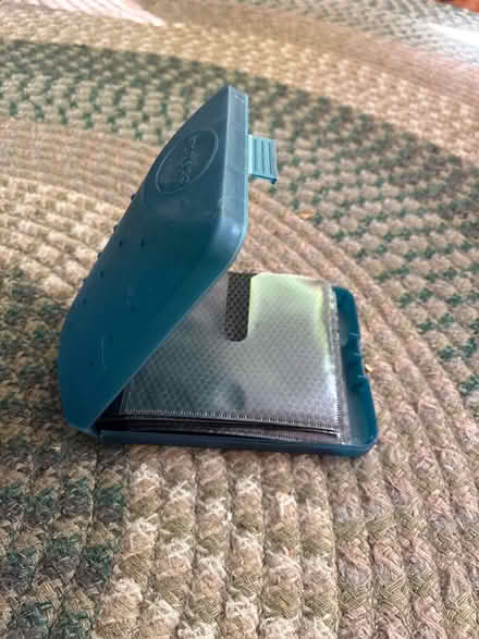 Photo of free CD holder (Croton-on-Hudson) #1