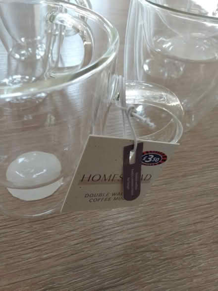 Photo of free 8 Coffee, tea mugs (Darley Abbey DE22) #2