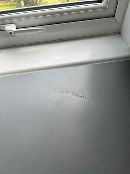 Photo of free Study table / Sewing table (SW19) #1
