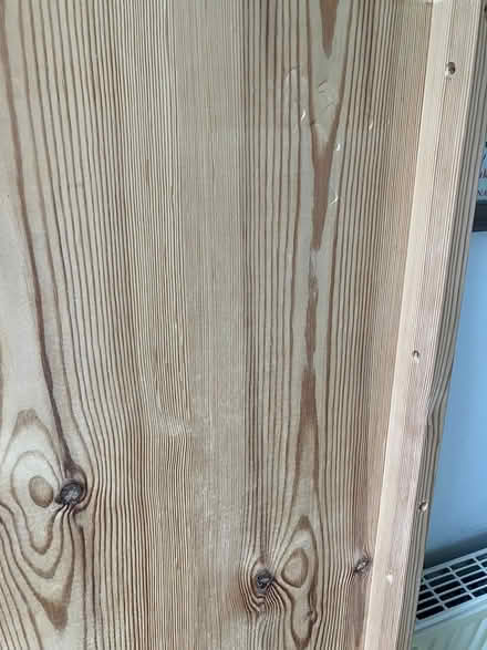 Photo of free Wooden shelf/ breakfast bar (Faversham ME13) #3