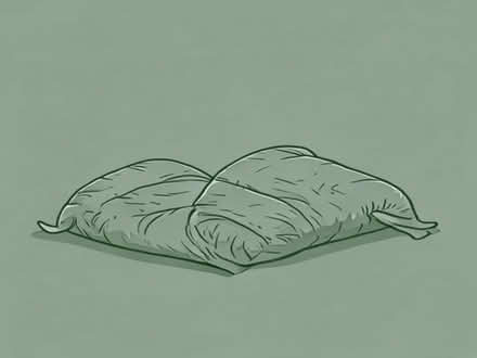 Photo of free 2 Sleeping bags used for one week only (Great Baddow CM2) #1