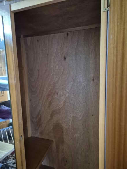 Photo of free Vintage Single Wardrobe (Haywards Heath RH16) #3