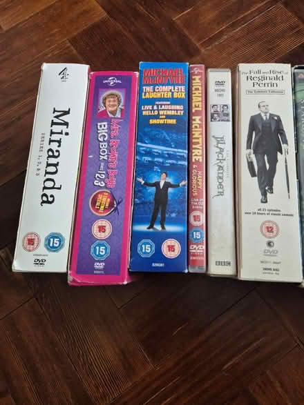 Photo of free Dvds (pic of all dvds in 1st pic) (Prescot L35) #2