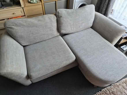 Photo of free Sofa (Bn11 5qd) #1