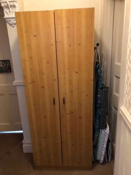 Photo of free Wardrobe (Southbourne. BH6) #1