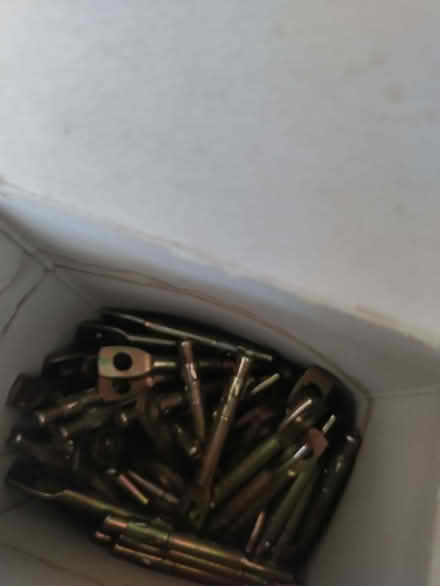 Photo of free Suspended ceiling fixings (California DE22) #2
