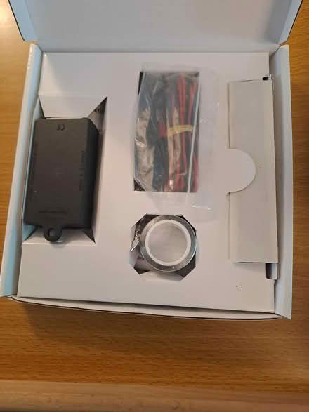 Photo of free Car front sensor (Leigh Dawes Green RH2) #2