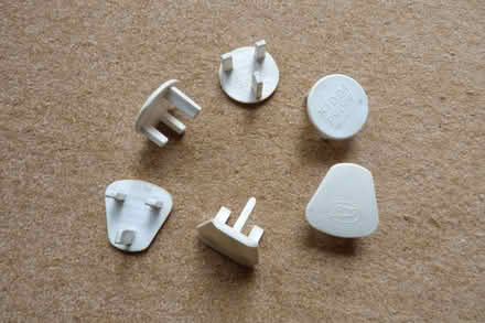 Photo of free Electric socket covers (Caversham Heights RG4) #1