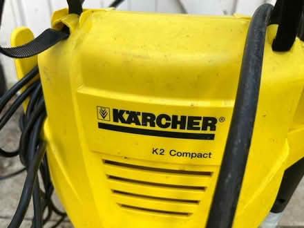 Photo of free Karcher Pressure Washer (Camden NW3) #1