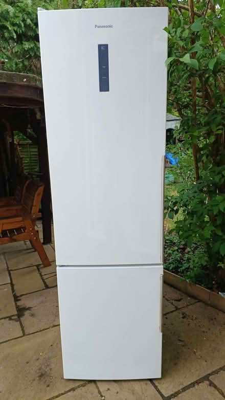 Photo of free Panasonic fridge freezer (Riddlesdown CR8) #1