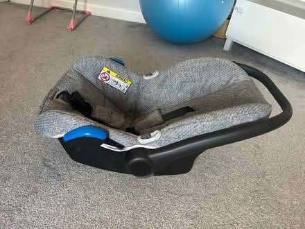 Photo of free Baby Car Seat #2 (Brockworth GL3, Gloucester) #3