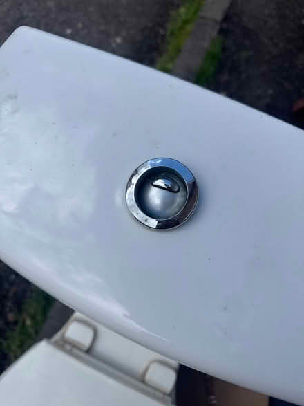 Photo of free Toilet seat (Brookwood) #2