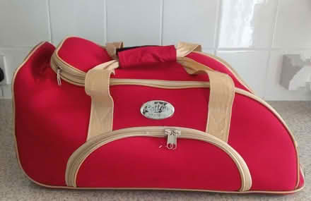 Photo of free Small wheeled holdall (east twickenham) #1