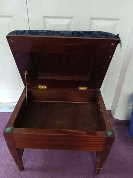 Photo of free Stool (Habberley DY11) #3