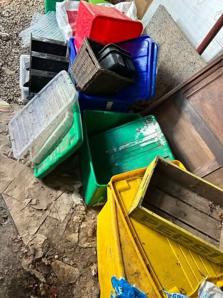 Photo of free Storage boxes (NR14) #1