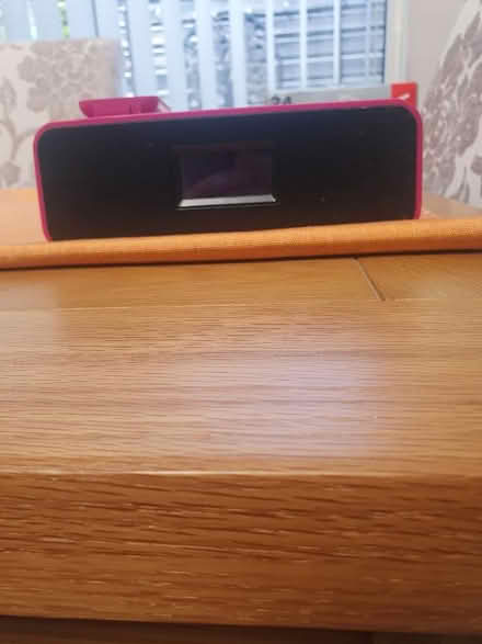 Photo of free Pink alarm clock/phone charging station (Elstow MK42) #2
