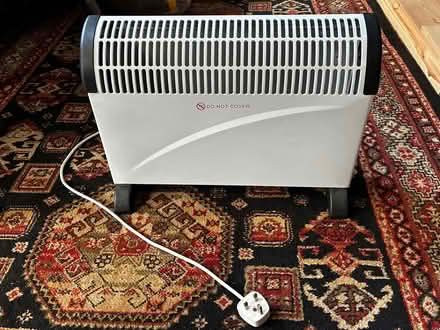 Photo of free Electric Heater (BS10) #1