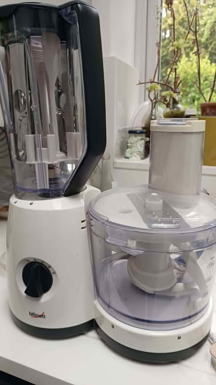 Photo of free Food Processor (Riddlesdown CR8) #1