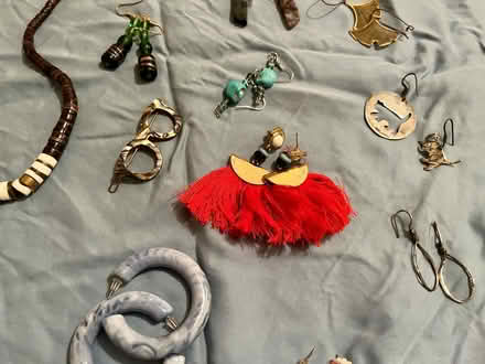 Photo of free Variety of costume jewelry (Kensington Brooklyn) #2
