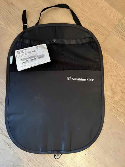 Photo of free back of seat protector for car (Craigmount EH12) #1